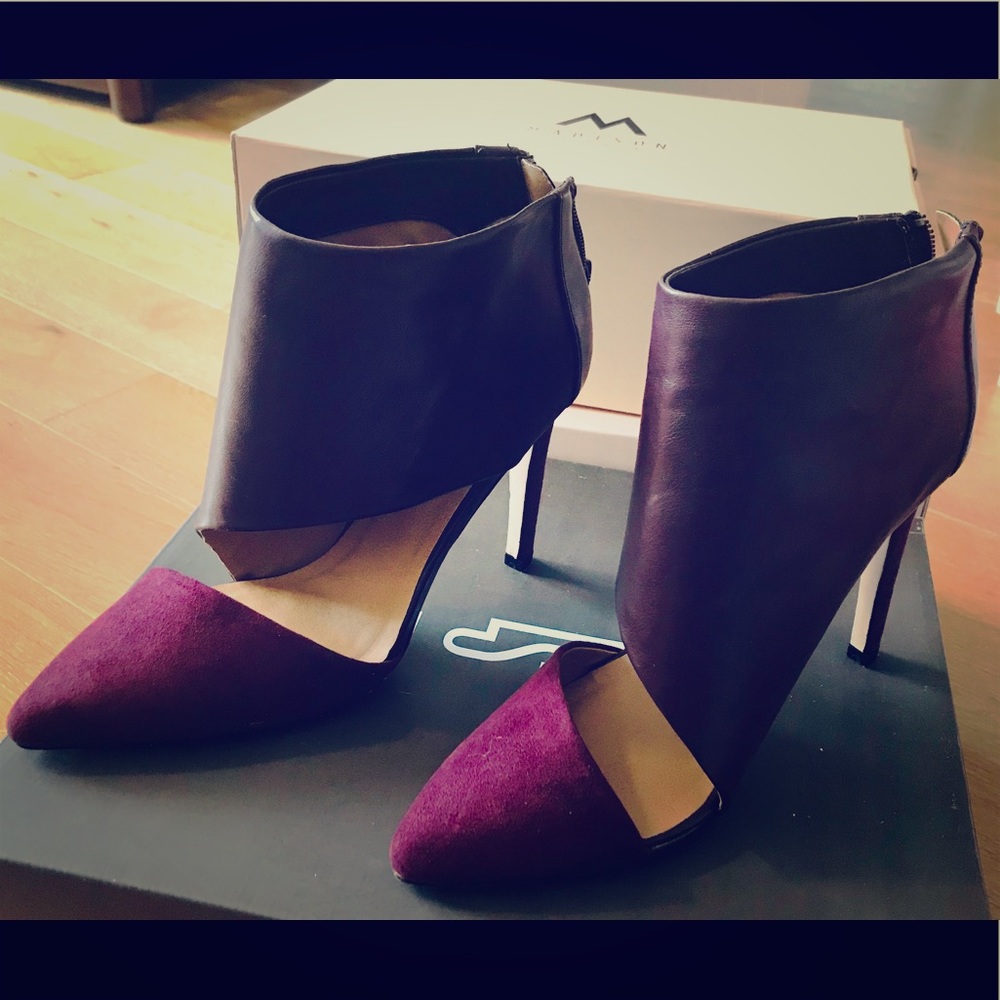 New in box never worn heels. Very stylish